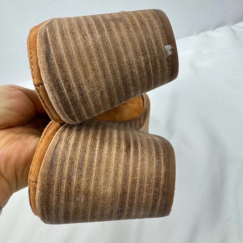 Sofft strathmore tan